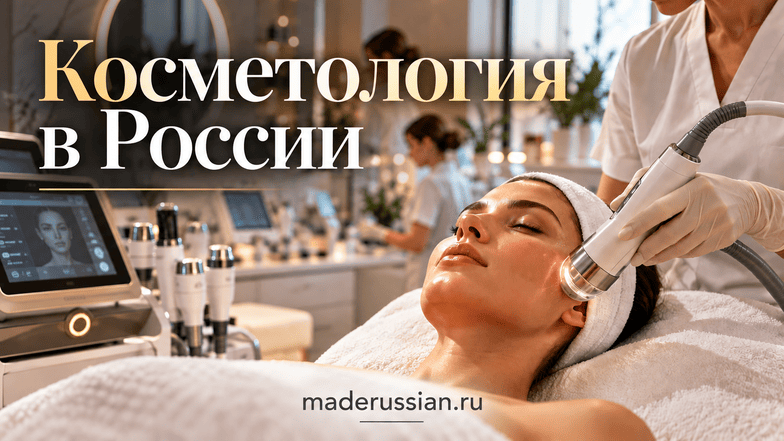 От парикмахерской к технологичной косметологии: как за 33 года изменились российские салоны красоты Косметология в России премиальный уход